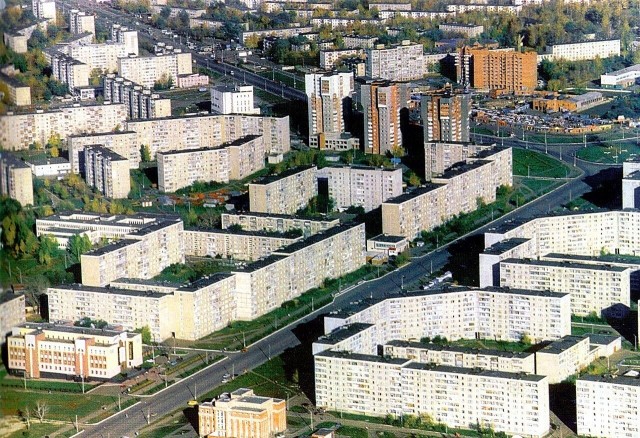 Интересные фотографии 1990 -х 03.11.25