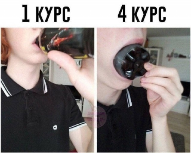 Пошло-баянистая деградация