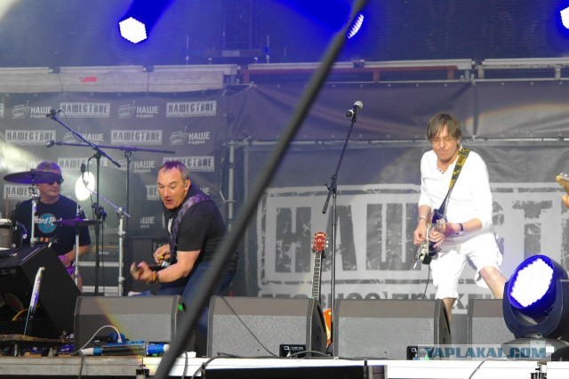 Я пережил Нашествие-2013!