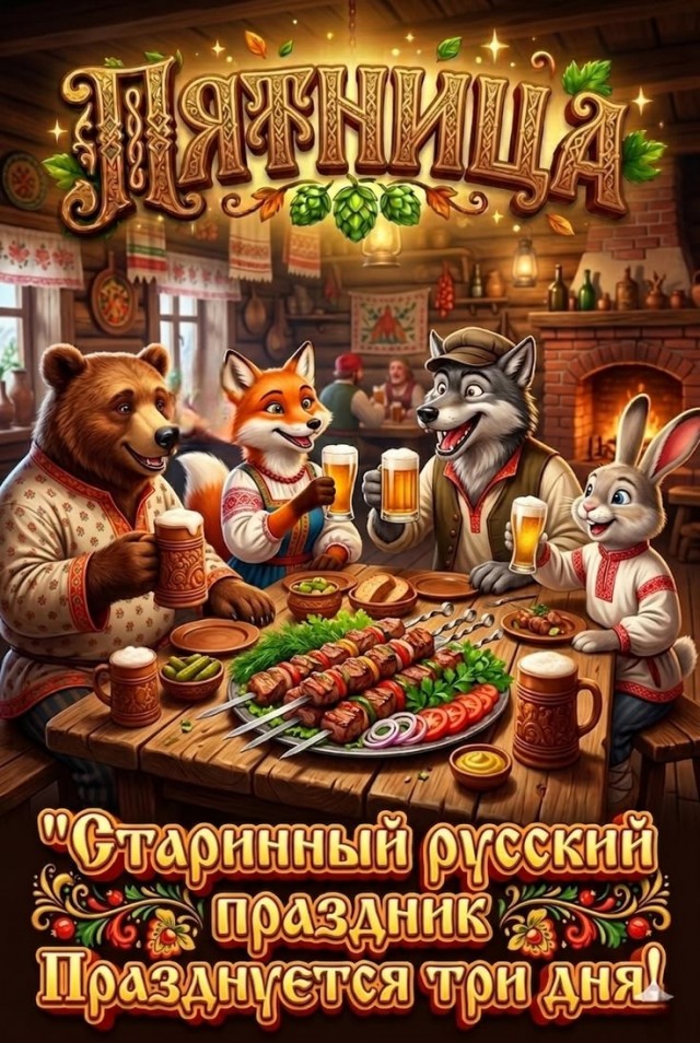 Прикольные и просто красивые картинки 26.06.2026