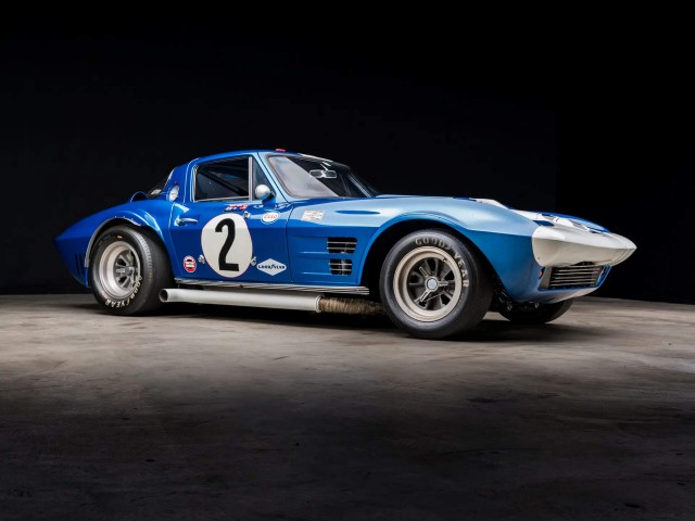 1963 Chevrolet Corvette Grand Sport. Автопятница №152.