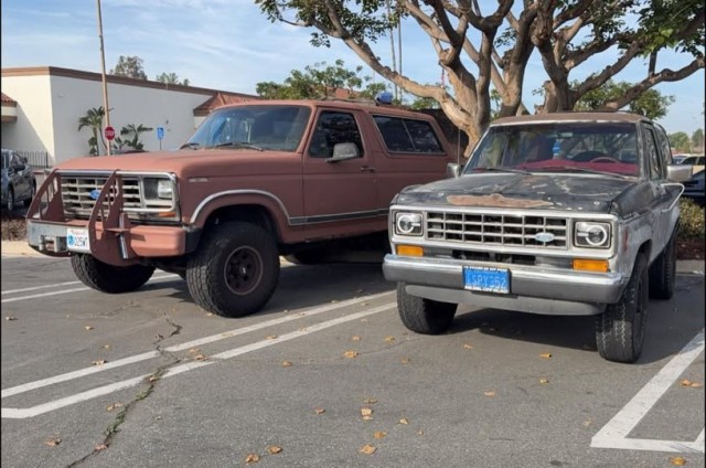 1978 Dodge Ramcharger. Автопятница №156.