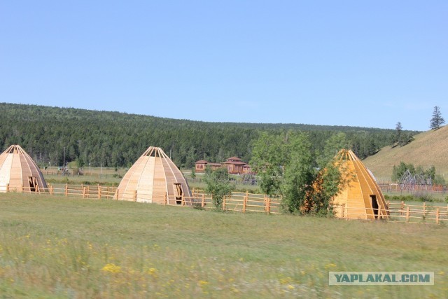 Ленские столбы