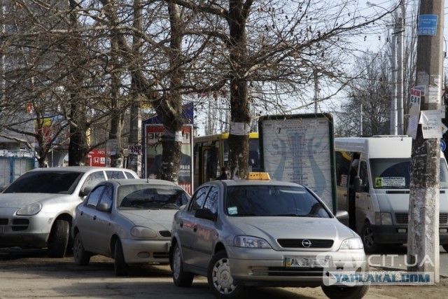 Быдло, монтировка и 2 ТП