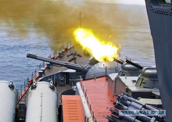 Россия может сбивать американские томагавки