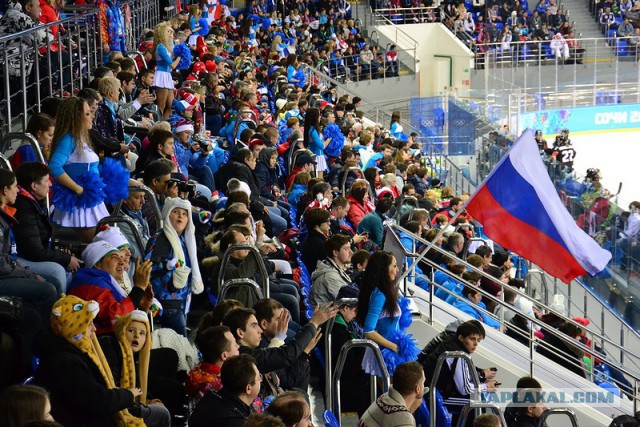 Прогулка по Олимпийскому парку в Сочи