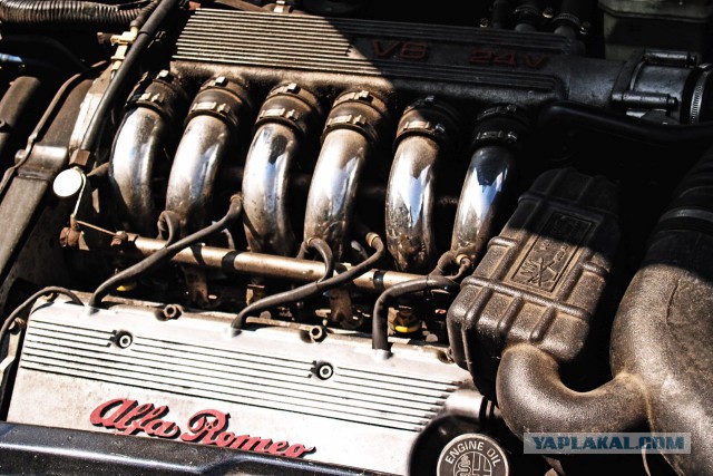 Alfa Romeo GT 3.2