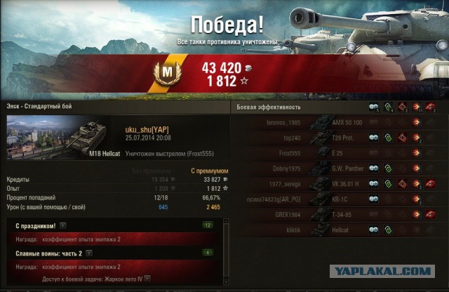 Wargaming 13