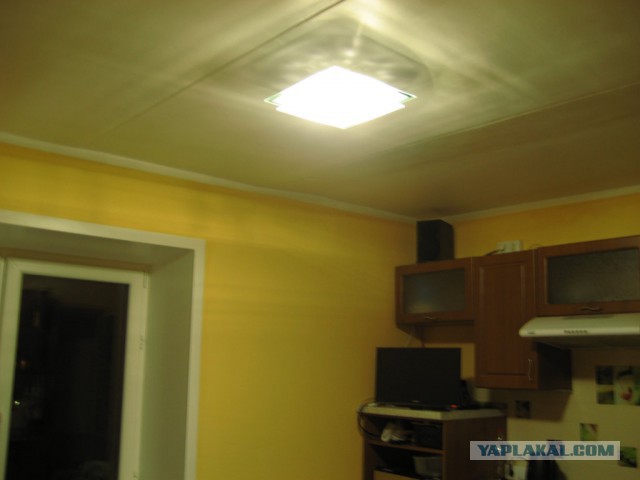 Светодиодный светильник на кухню