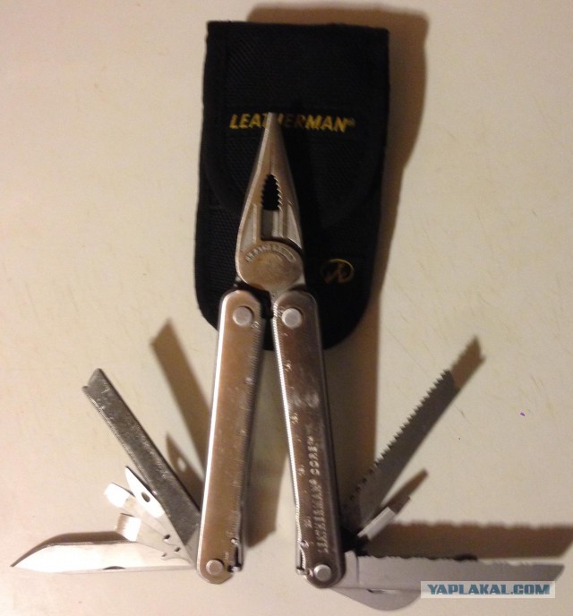 Мультитулы Leatherman