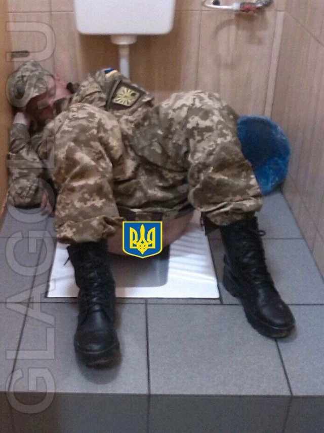 Перемирие кончилось, едва начавшись. Часть 7
