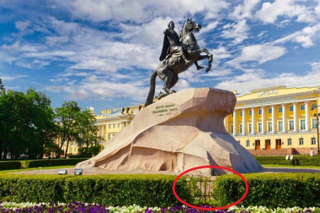 Санкт-Петербург с вертолета