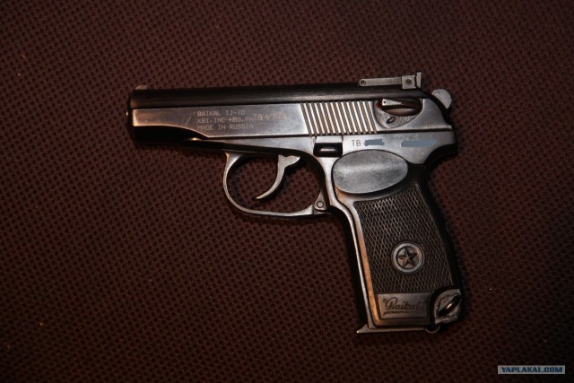 Моя коллекция оружия...