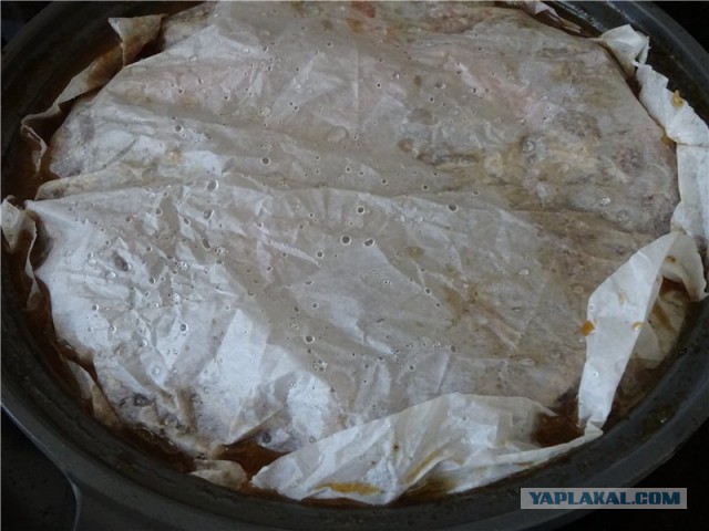 Гастрономическое путешествие мистера Andy, Кулинария для andy2308