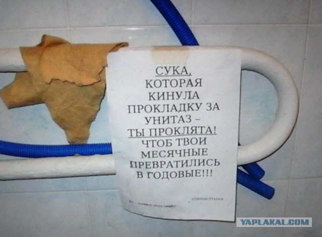 Только у нас
