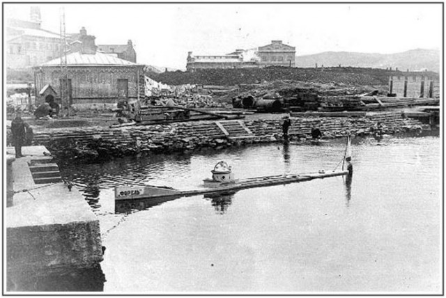 Редкие исторические фотографии