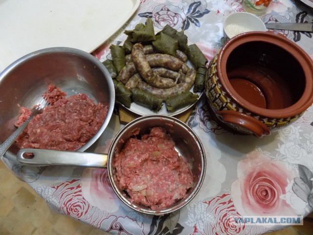 10 лет разделу "Кулинария"