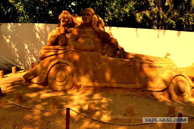 Памятники, которые делают мир добрее