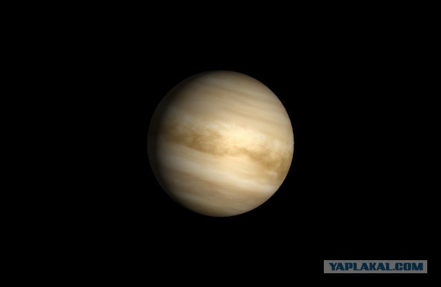 Все что мы знаем о планете Венера