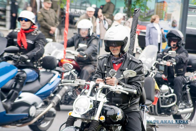 Одесса. 9 мая 2016 года