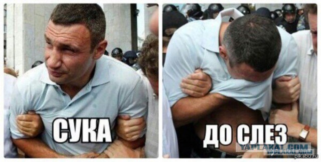 Третий брат Кличко...