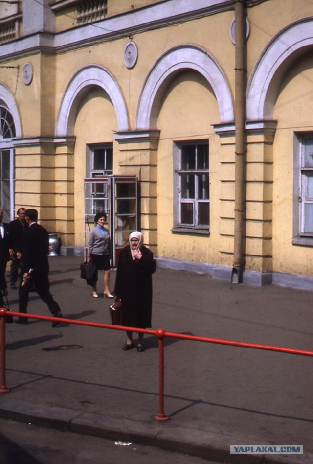 Лица советской эпохи  1957-64-72 гг.
