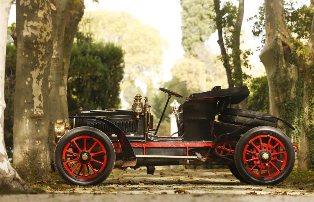 На заре автопрома. Автомобили 1900-х.