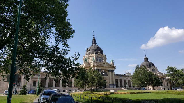 Будапешт - город мостов и токайского вина