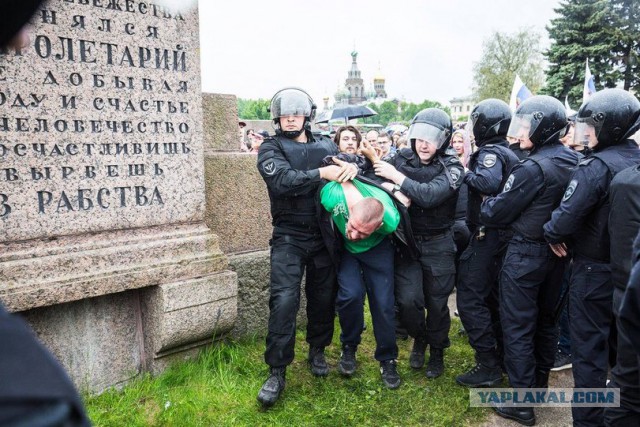 Демократия по-испански