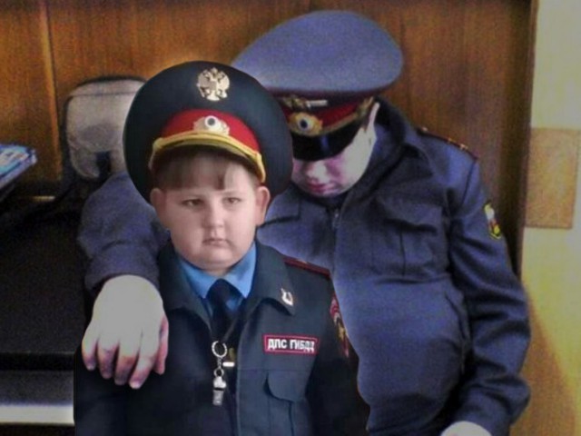 Новогодний утренник, или родители - затейники