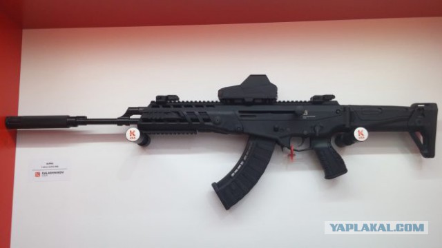 Автомат Калашникова