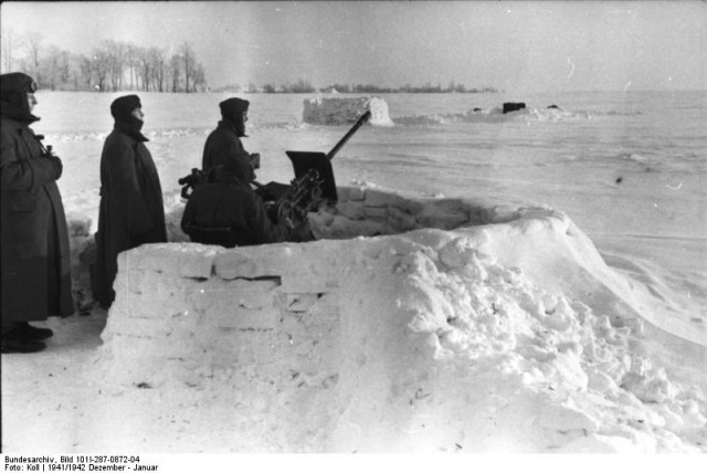 То, что было в вермахте и чего не было в РККА