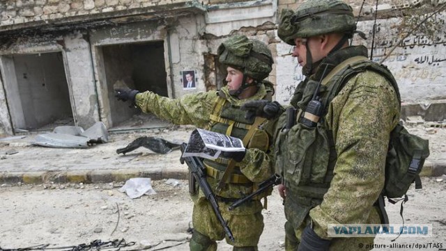 CNN Россия нанесла первый авиаудар в Сирии - 3