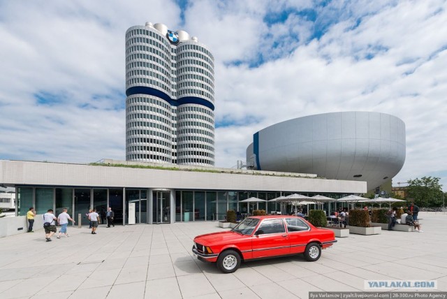 Музей BMW