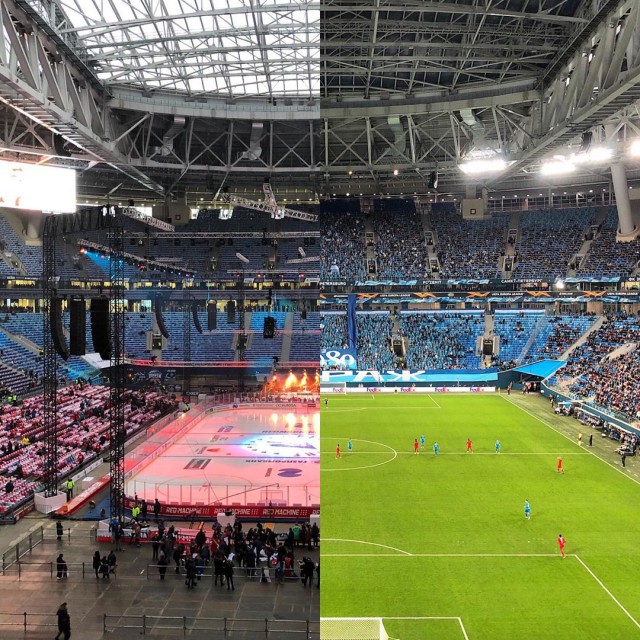 Хоккей. Сезон 2018-2019, часть 4