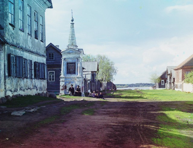 Фотографии Российской Империи