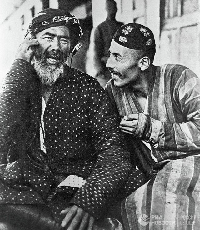 Интересные и редкие ретро-фотографии