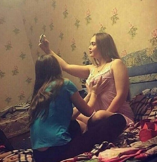 Странные картинки
