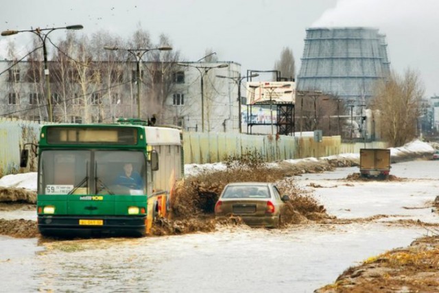 И всё-таки она наша. Лента картинок