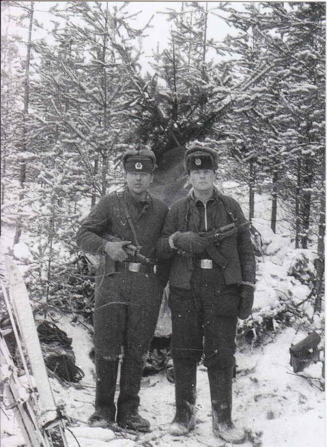 Настоящая Советская армия. Один день солдата (1987)