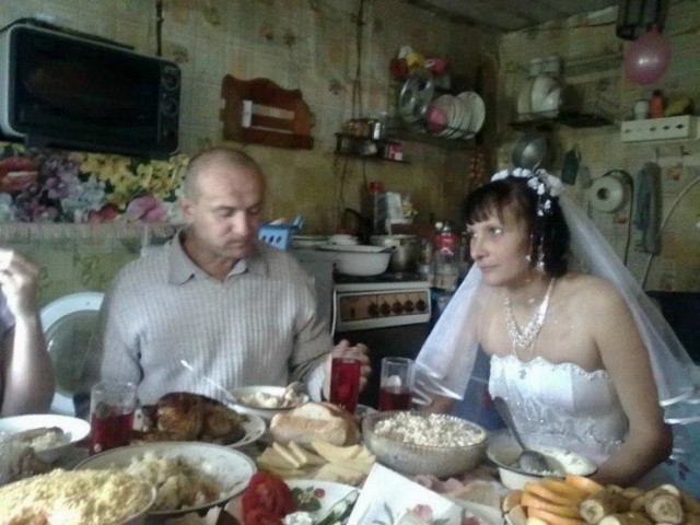 Страшное похмелье свадебного фотографа