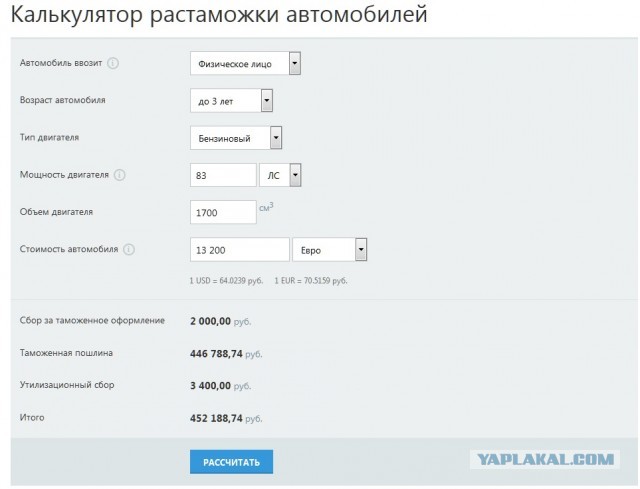 Просто Нива...
