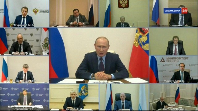 Пандемия. Коронавирус. Россия и мир. Последняя информация. Часть 15
