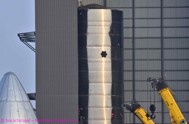 Прототип корабля Starship Илона Маска взорвался при испытаниях в Техасе