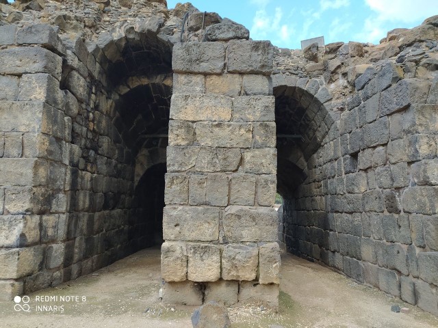 Национальный парк Израиля - Скифополис\Бэйт Шан. Прогулки по Израилю