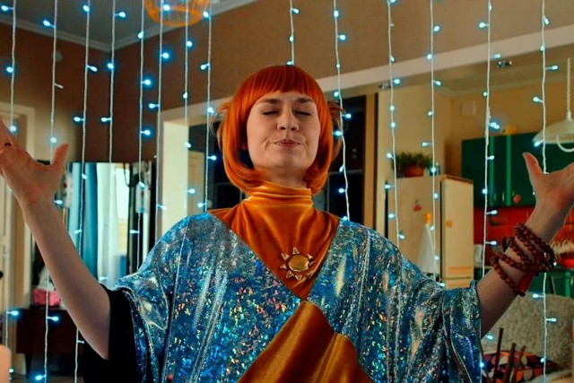 Венец безбрачия: ежик, ты бы помылся