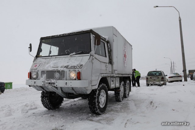 Почему американские солдаты не ездили в джипах вчетвером