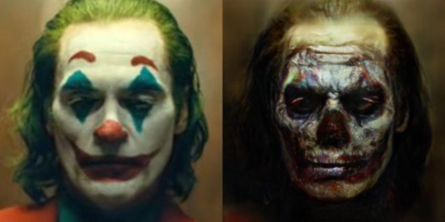 Make Me A Zombie! Нейросеть превратит Вас в зомби