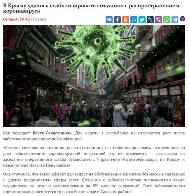 Пандемия. Коронавирус. Россия и мир. Последняя информация. Часть 19