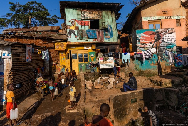 Кампала: африканская *опа, которая лучше Питера и комфортнее Томска